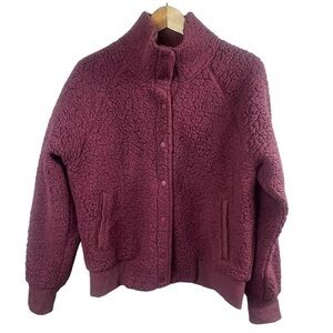 Zella fleece jacket!